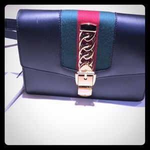 Gucci Sylvie Belt Bag